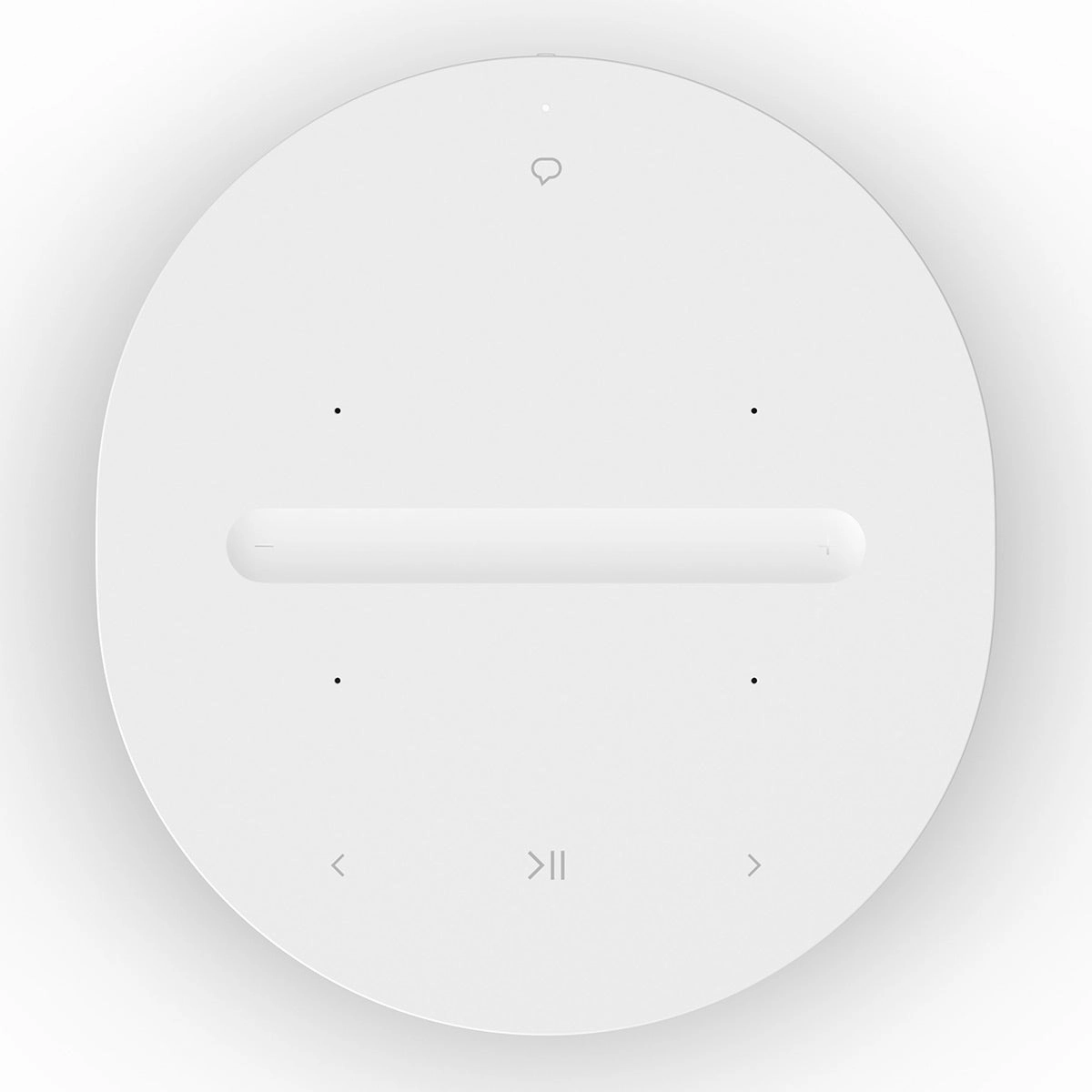 Sonos Era 100 Voice-Controlled Wireless Smart Speakers with Bluetooth, Trueplay Acoustic Tuning Technology, & Amazon Alexa Built-In - Pair (White)