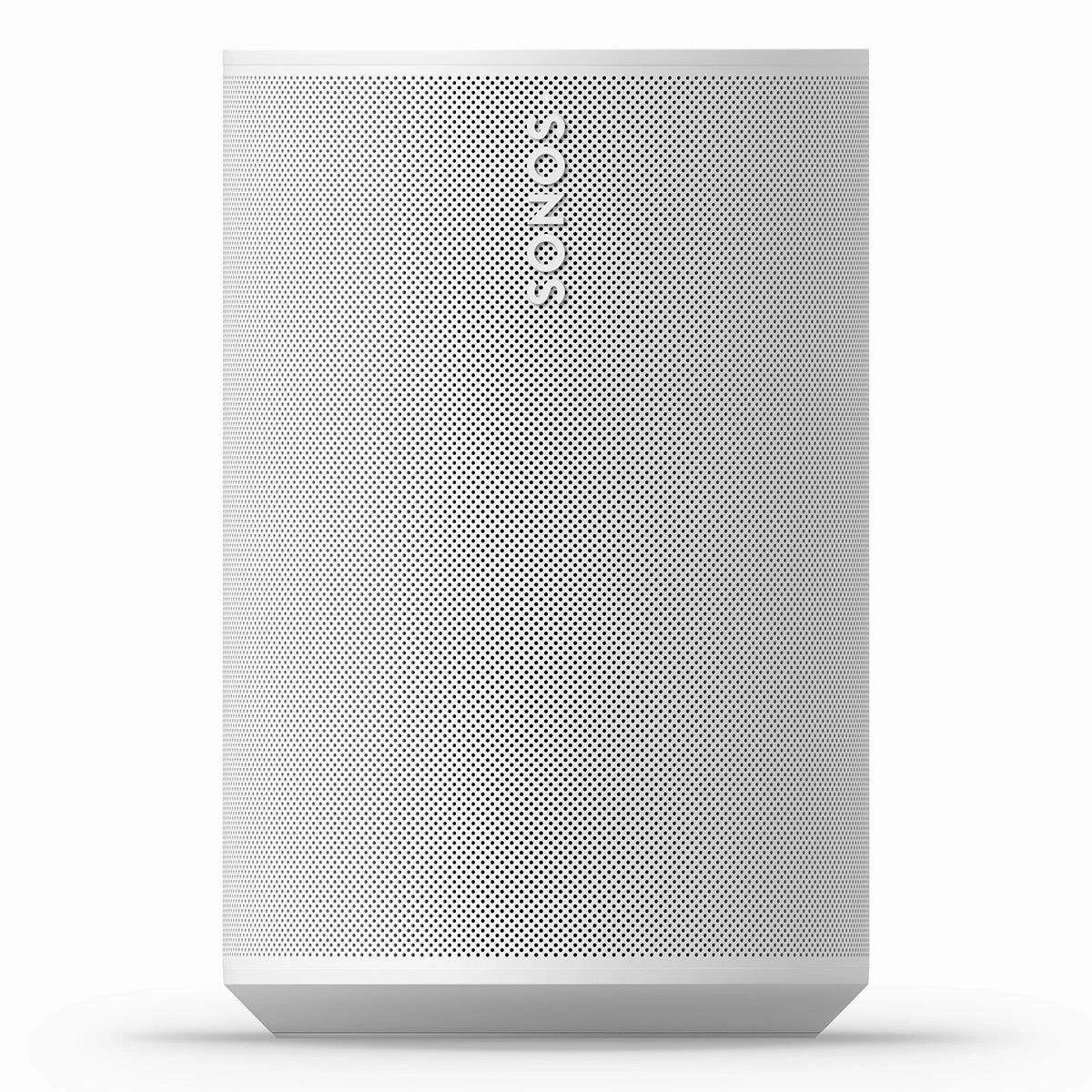 Sonos Era 100 Voice-Controlled Wireless Smart Speakers with Bluetooth, Trueplay Acoustic Tuning Technology, & Amazon Alexa Built-In - Pair (White)