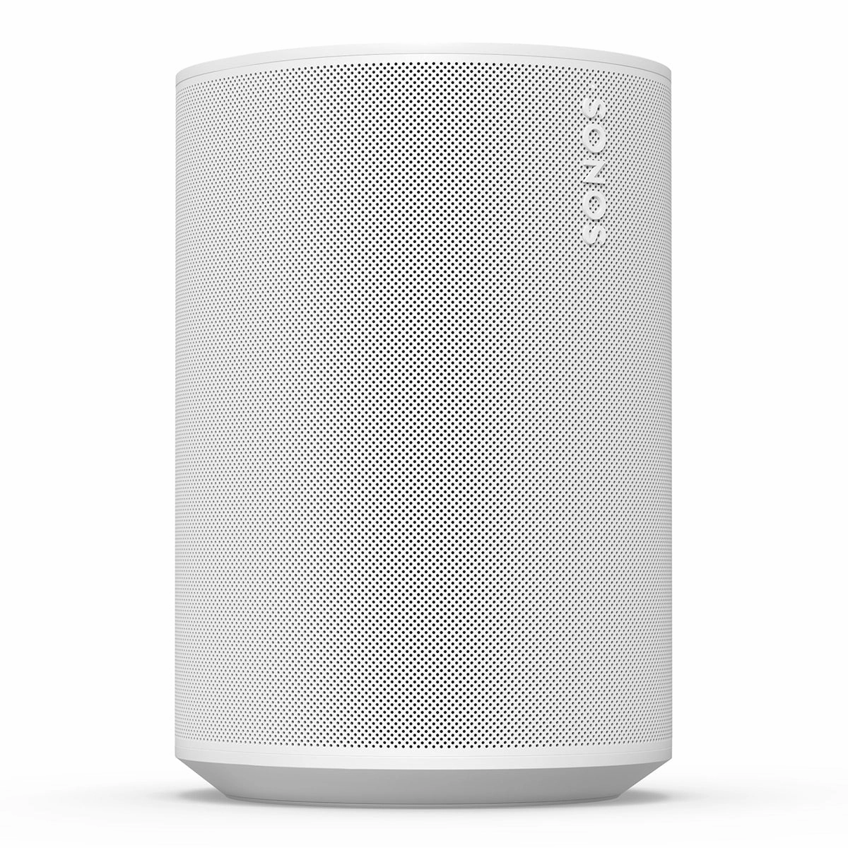 Sonos Era 100 Voice-Controlled Wireless Smart Speakers with Bluetooth, Trueplay Acoustic Tuning Technology, & Amazon Alexa Built-In - Pair (White)