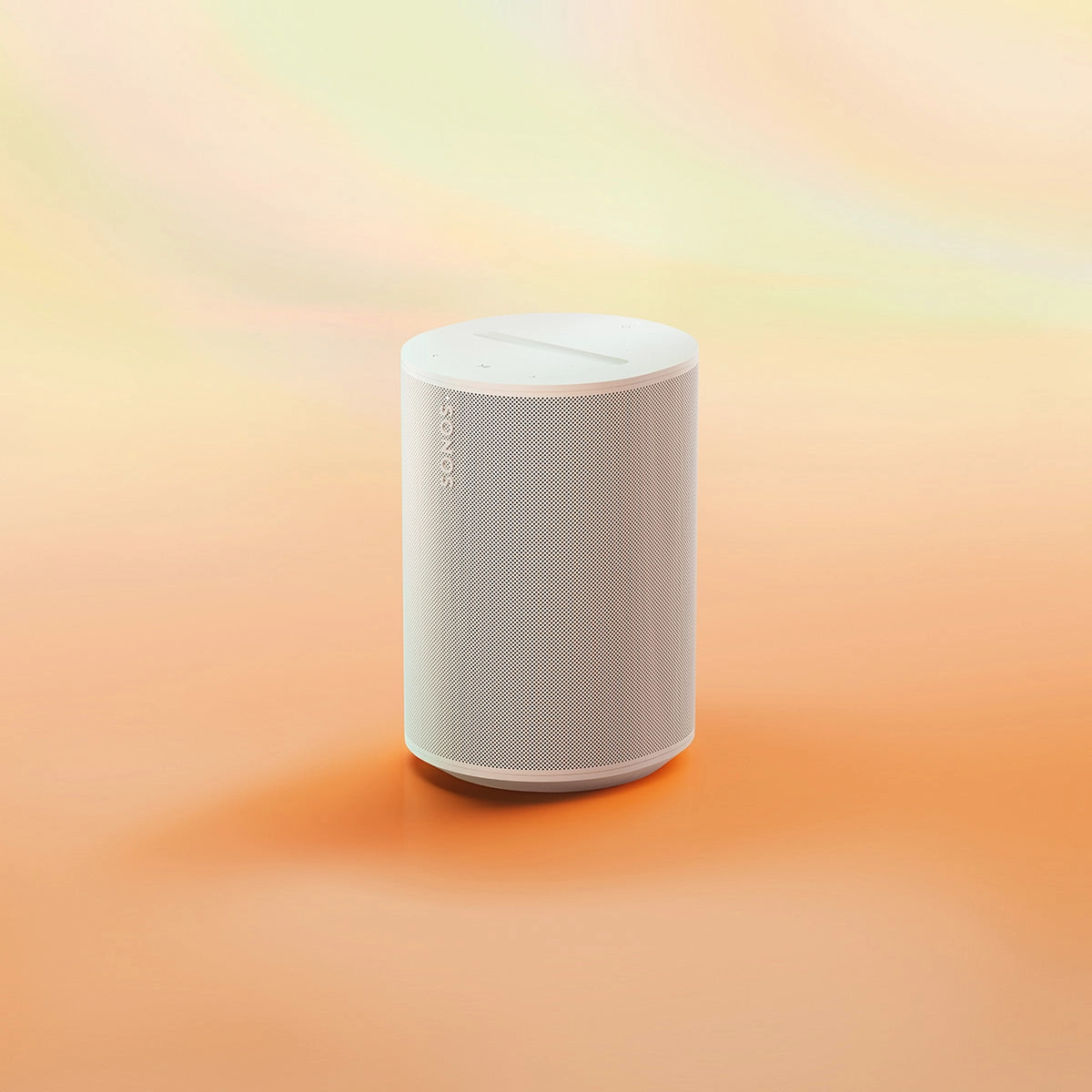 Sonos Era 100 Voice-Controlled Wireless Smart Speakers with Bluetooth, Trueplay Acoustic Tuning Technology, & Amazon Alexa Built-In - Pair (White)