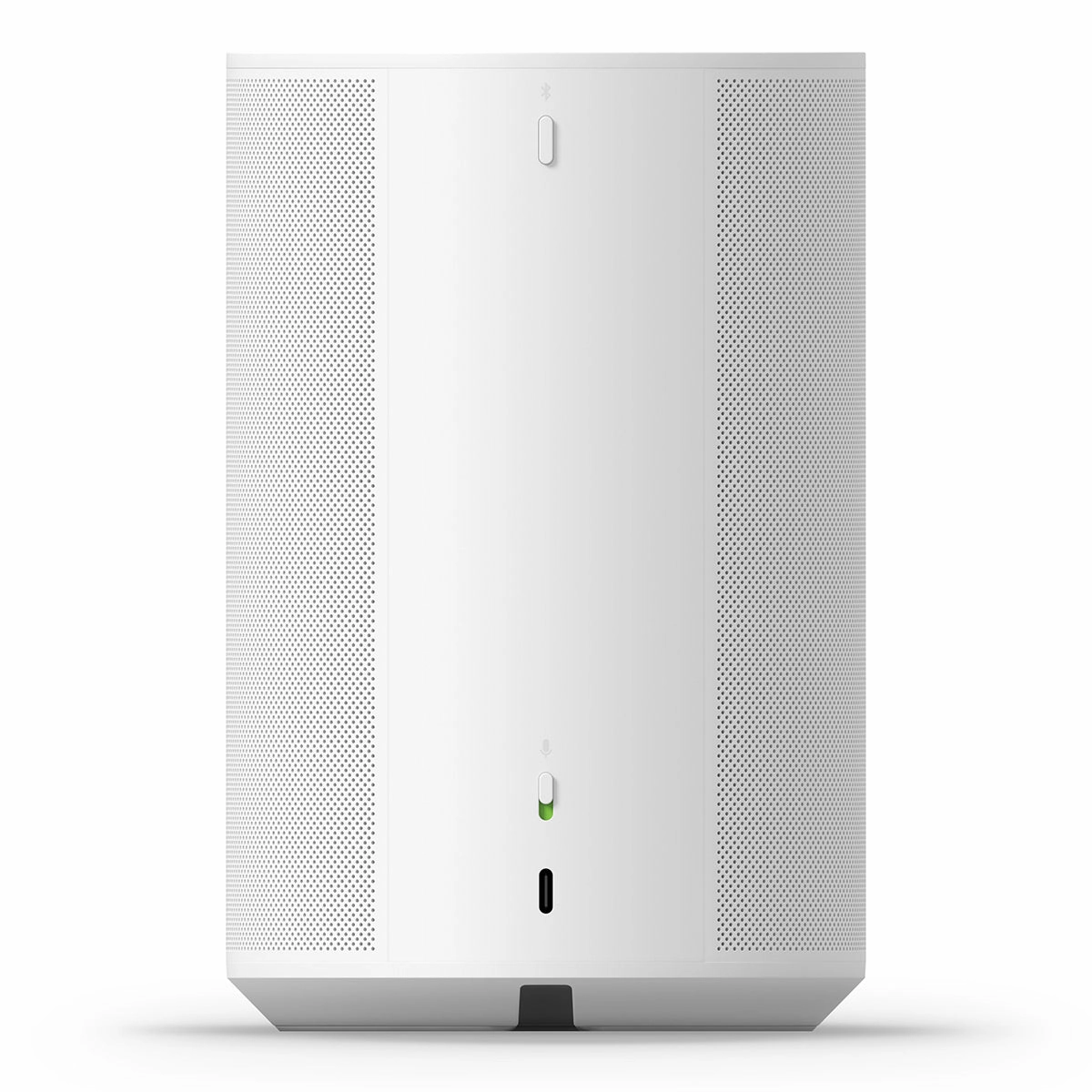 Sonos Era 100 Voice-Controlled Wireless Smart Speakers with Bluetooth, Trueplay Acoustic Tuning Technology, & Amazon Alexa Built-In - Pair (White)