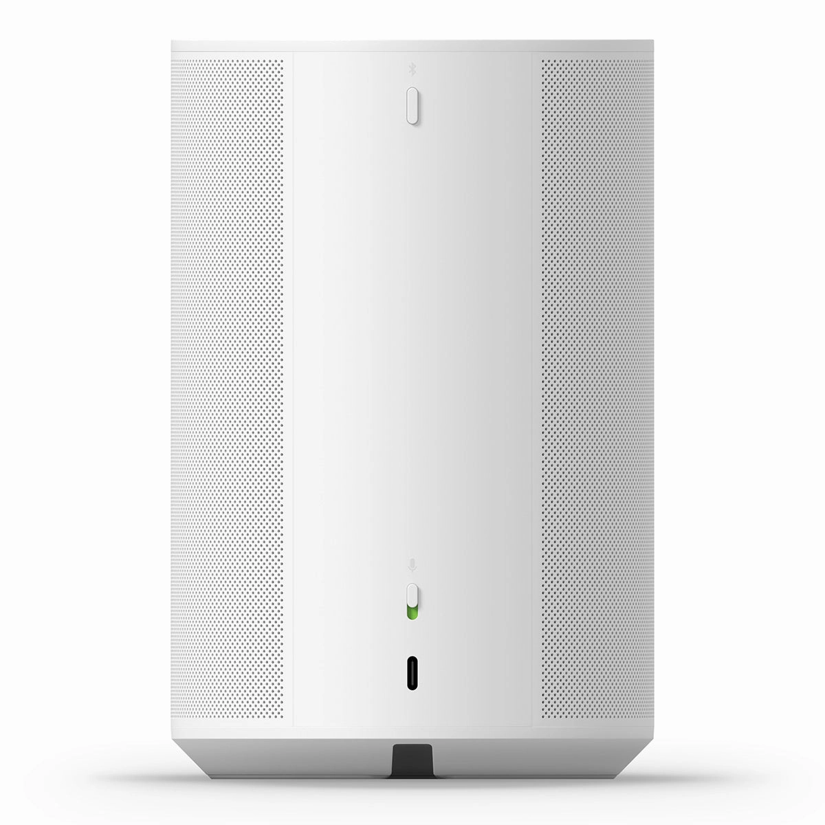 Sonos Era 100 Voice-Controlled Wireless Smart Speakers with Bluetooth, Trueplay Acoustic Tuning Technology, & Amazon Alexa Built-In - Pair (White)