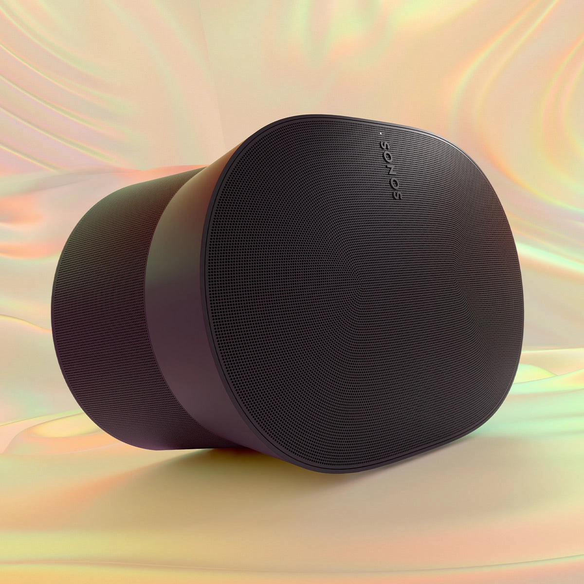 Sonos Era 300 Voice-Controlled Wireless Smart Speaker with Bluetooth, Trueplay Acoustic Tuning Technology, & Alexa Built-In (Black)
