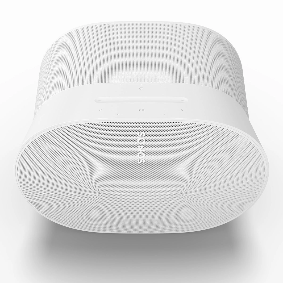 Sonos Era 300 Voice-Controlled Wireless Smart Speaker with Bluetooth, Trueplay Acoustic Tuning Technology, & Alexa Built-In (White)