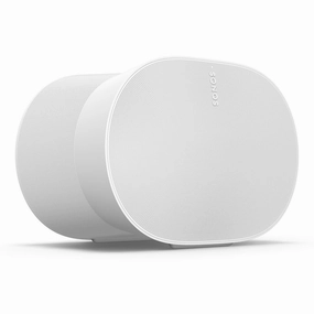 Sonos Era 300 Voice-Controlled Wireless Smart Speaker with Bluetooth, Trueplay Acoustic Tuning Technology, & Alexa Built-In (White) Wireless & Multiroom Speakers,WiFi Speakers,Connected Audio