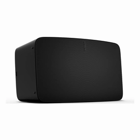Sonos Five Wireless Speaker for Streaming Music (Black) Wireless & Multiroom Speakers,WiFi Speakers,Connected Audio