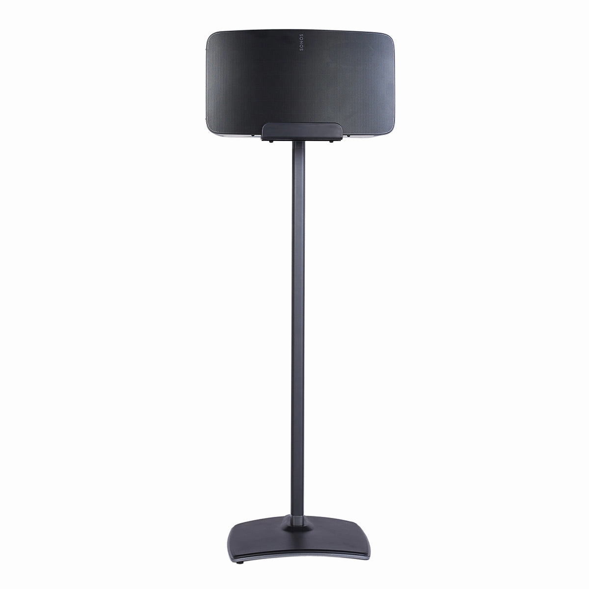 Sonos Five Wireless Speaker for Streaming Music with Sanus Wireless Speaker Stand - Each (Black) Wireless & Multiroom Speakers,WiFi Speakers,Connected Audio