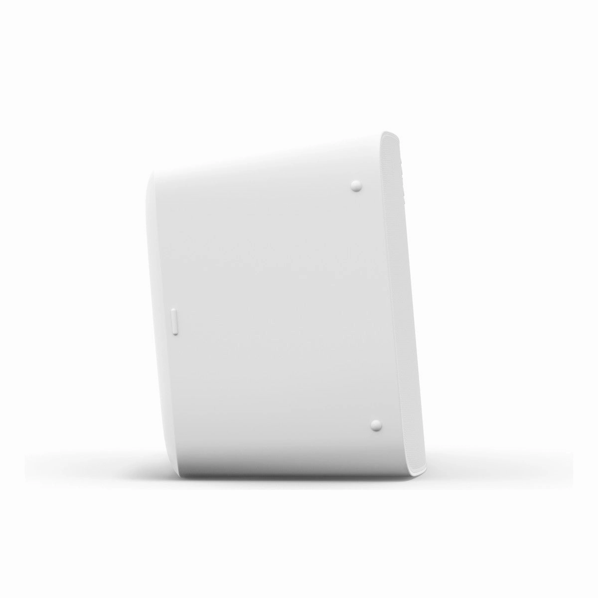 Sonos Five Wireless Speaker for Streaming Music with Sanus Wireless Speaker Stand - Each (White)
