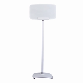 Sonos Five Wireless Speaker for Streaming Music with Sanus Wireless Speaker Stand - Each (White) Wireless & Multiroom Speakers,WiFi Speakers,Connected Audio
