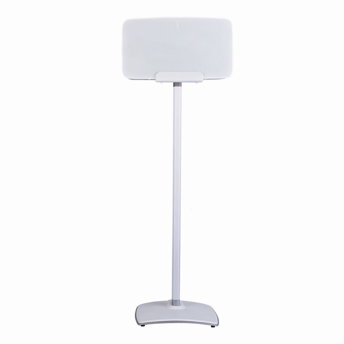 Sonos Five Wireless Speaker for Streaming Music with Sanus Wireless Speaker Stand - Each (White) Wireless & Multiroom Speakers,WiFi Speakers,Connected Audio