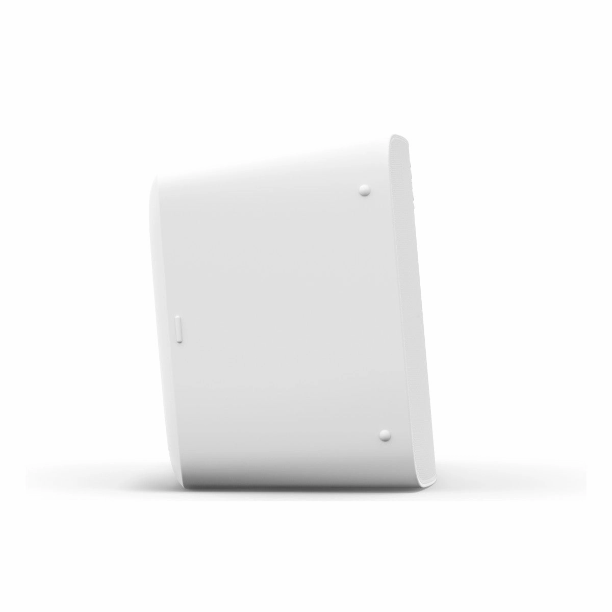 Sonos Five Wireless Speaker for Streaming Music with Sanus Wireless Speaker Stand - Pair (White)