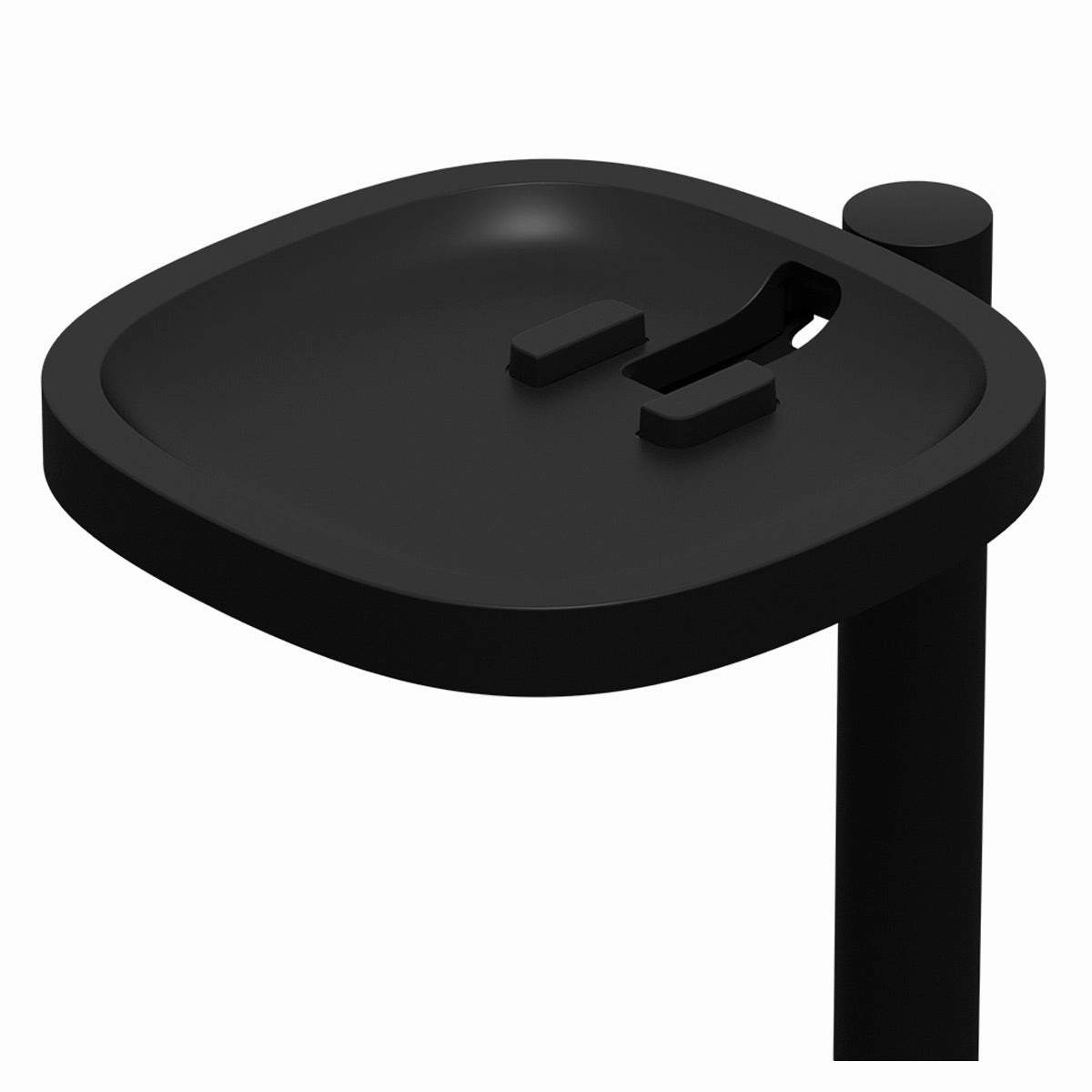 Sonos Floorstands for Sonos One and PLAY:1 - Pair (Black)