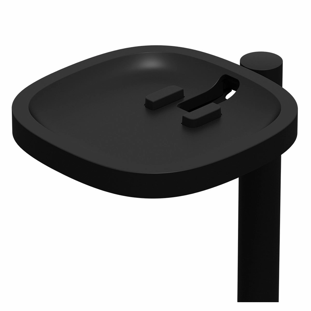 Sonos Floorstands for Sonos One and PLAY:1 - Pair (Black)