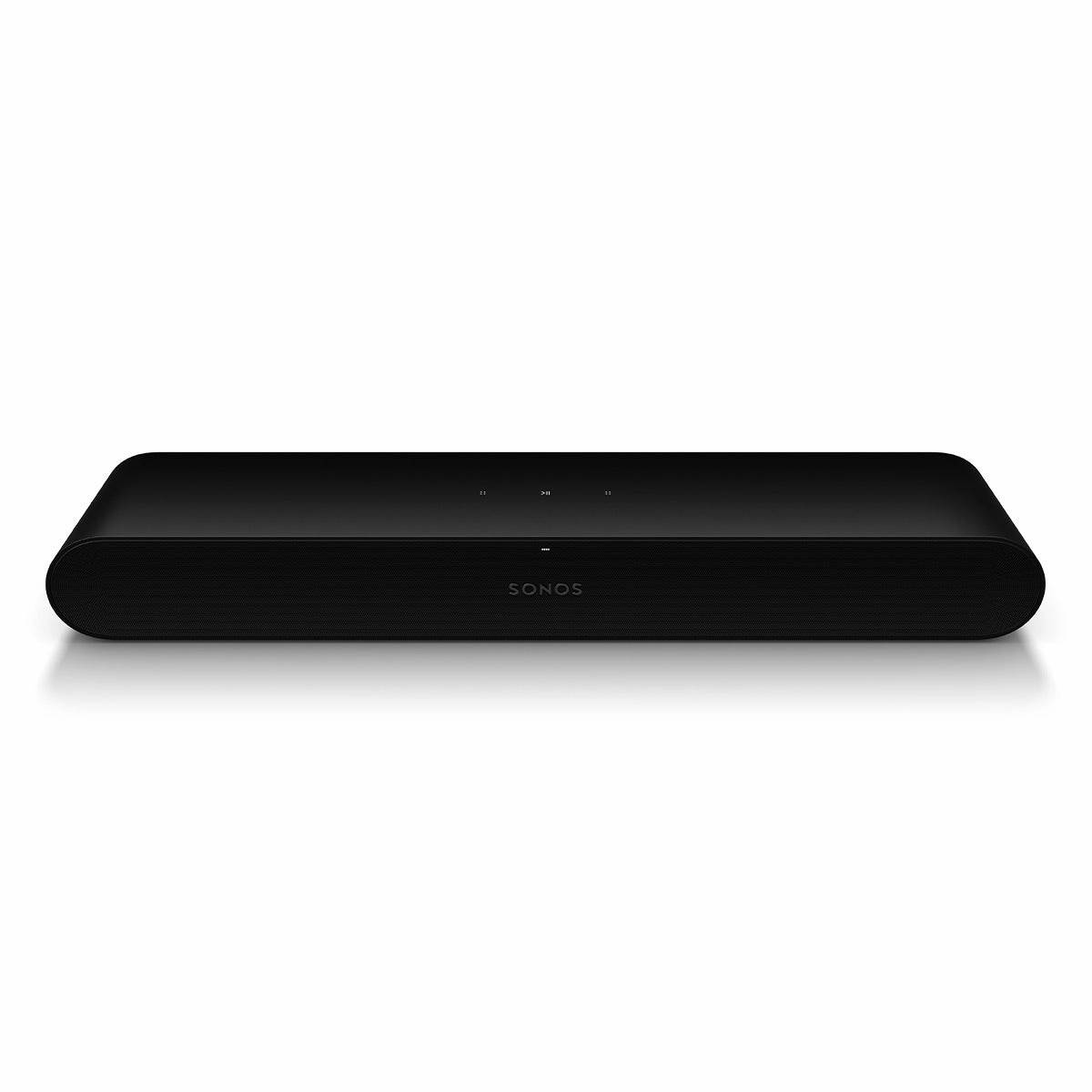 Sonos Immersive Set with Ray Compact Soundbar, Sub Mini Wireless Subwoofer, and Pair of Era 100 Wireless Smart Speakers (Black)