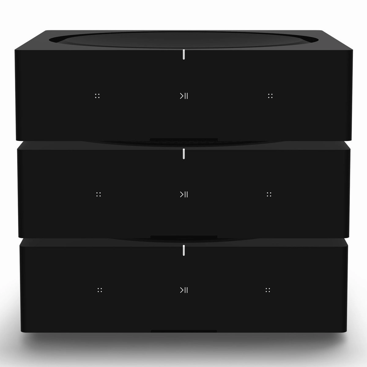 Sonos INCLGWW1 In-Ceiling Speaker Pair with Amp Wireless Hi-Fi Player