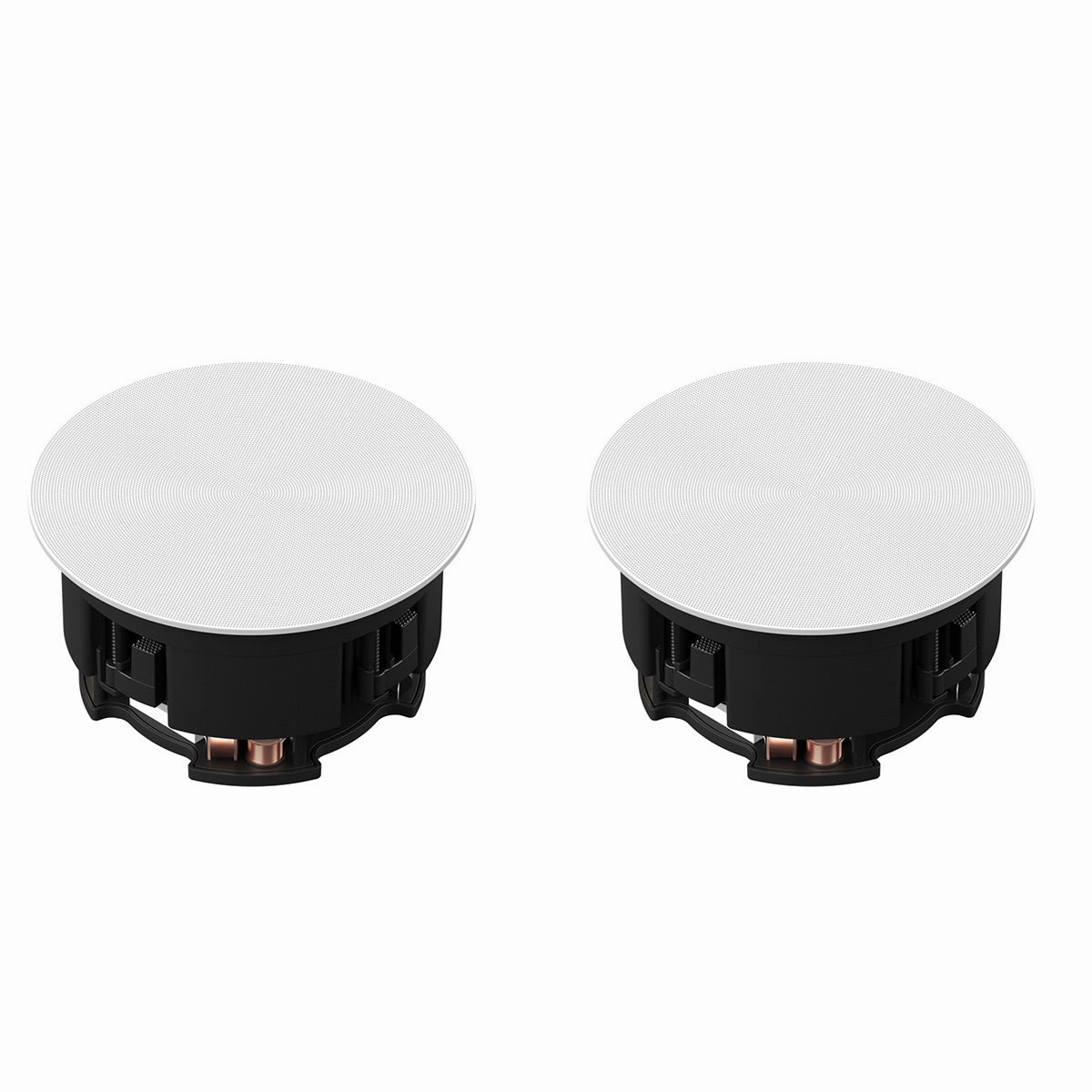 Sonos INCLGWW1 In-Ceiling Speakers with 6.5" Woofers - Pair Sonos,Smart Speakers,Wireless Audio
