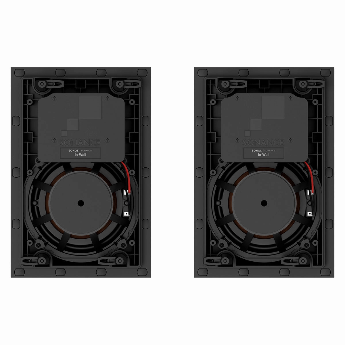Sonos INWLLWW1 In-Wall Speakers - Pair