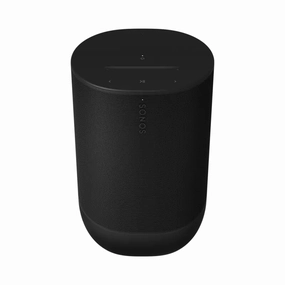 Sonos Move 2 Bluetooth & Wi-Fi Smart Portable Speaker (each) hi-fi analog preamp,hi-fi dynamic range audio,hi-fi stereo for TV