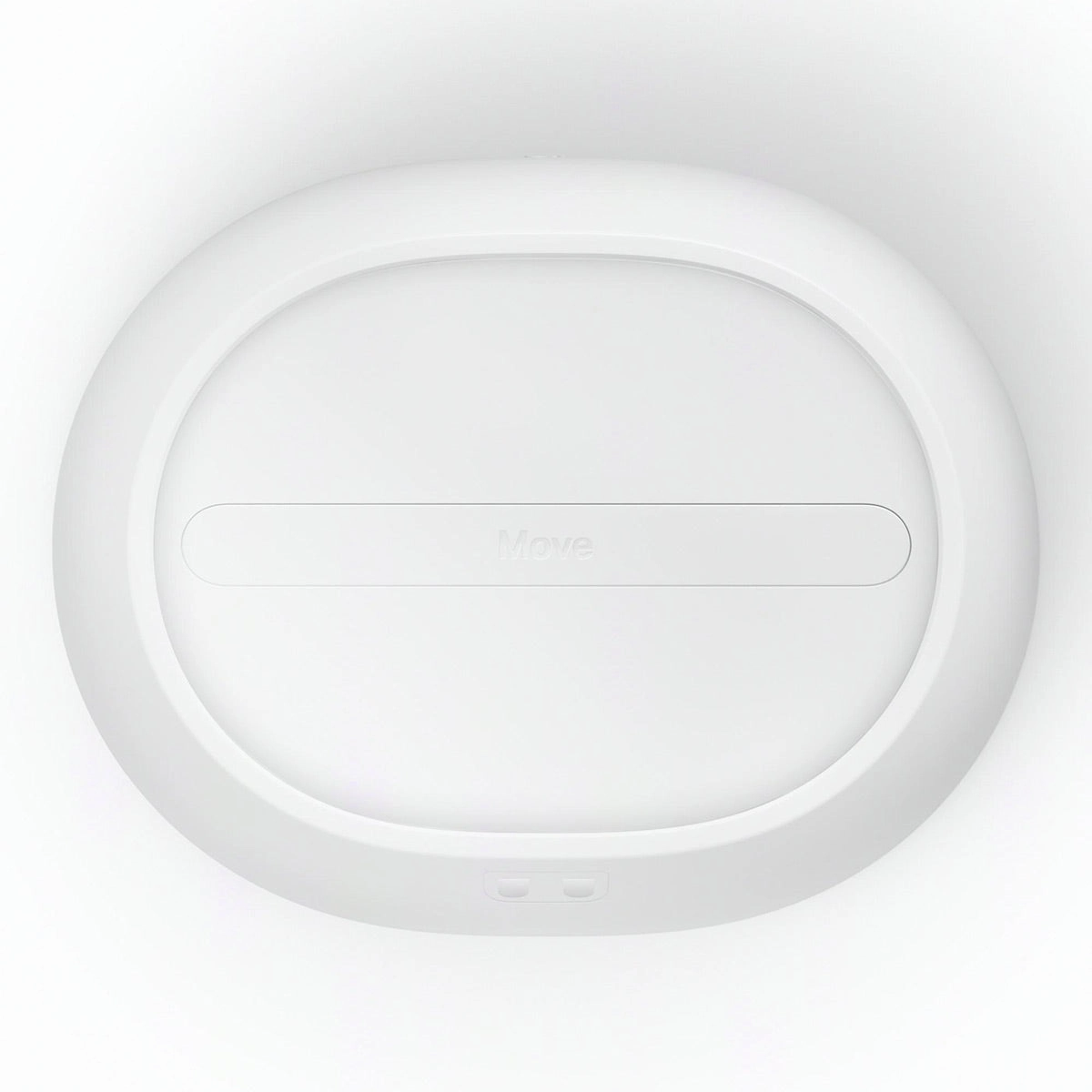 Sonos Move 2 Portable Smart Speaker with 24-Hour Battery Life, Bluetooth, and Wi-Fi (White)