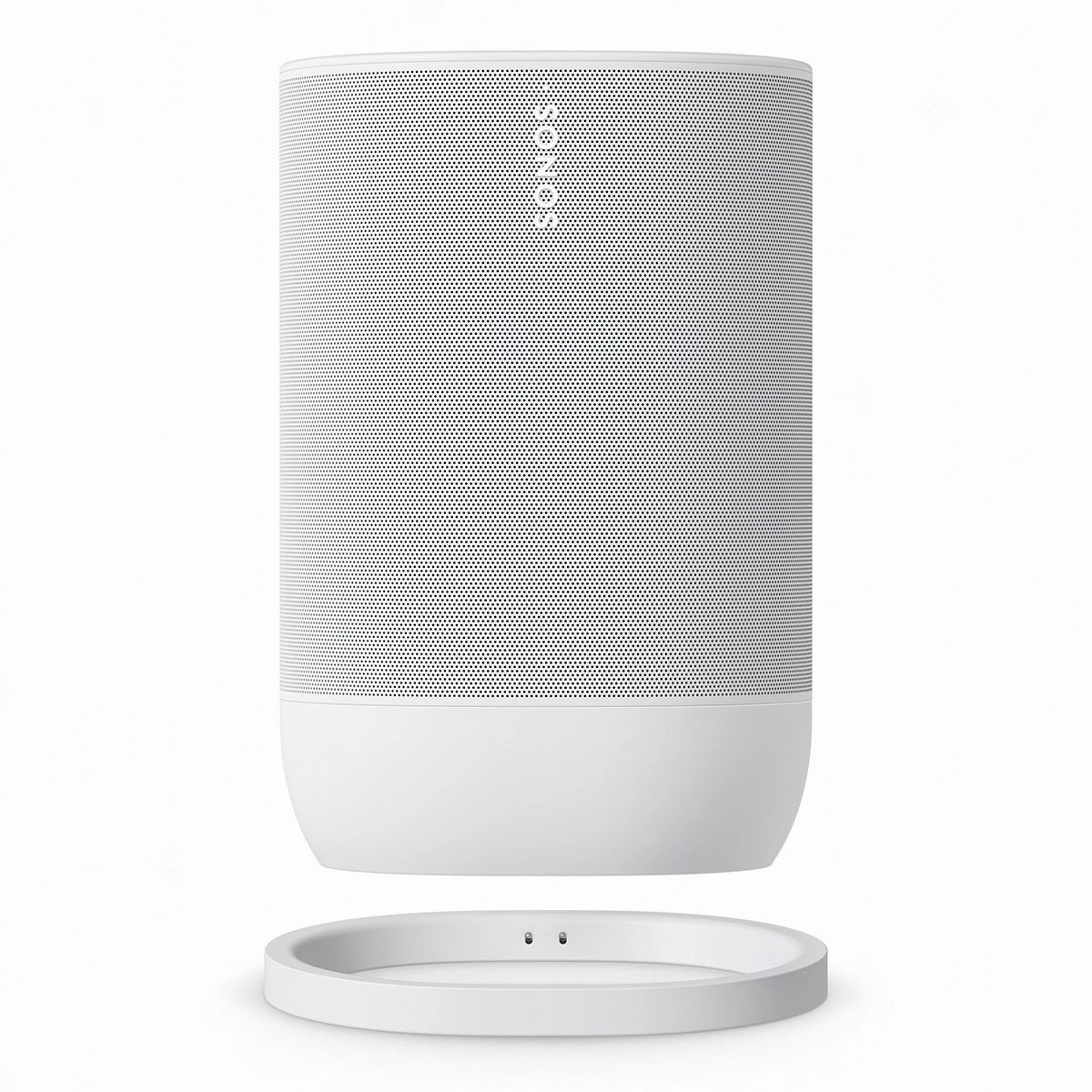 Sonos Move 2 Wireless Charging Base (White)