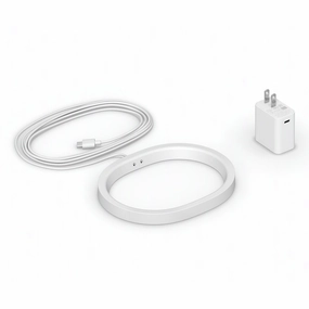 Sonos Move 2 Wireless Charging Base (White) Sonos,Smart Speakers,Wireless Audio
