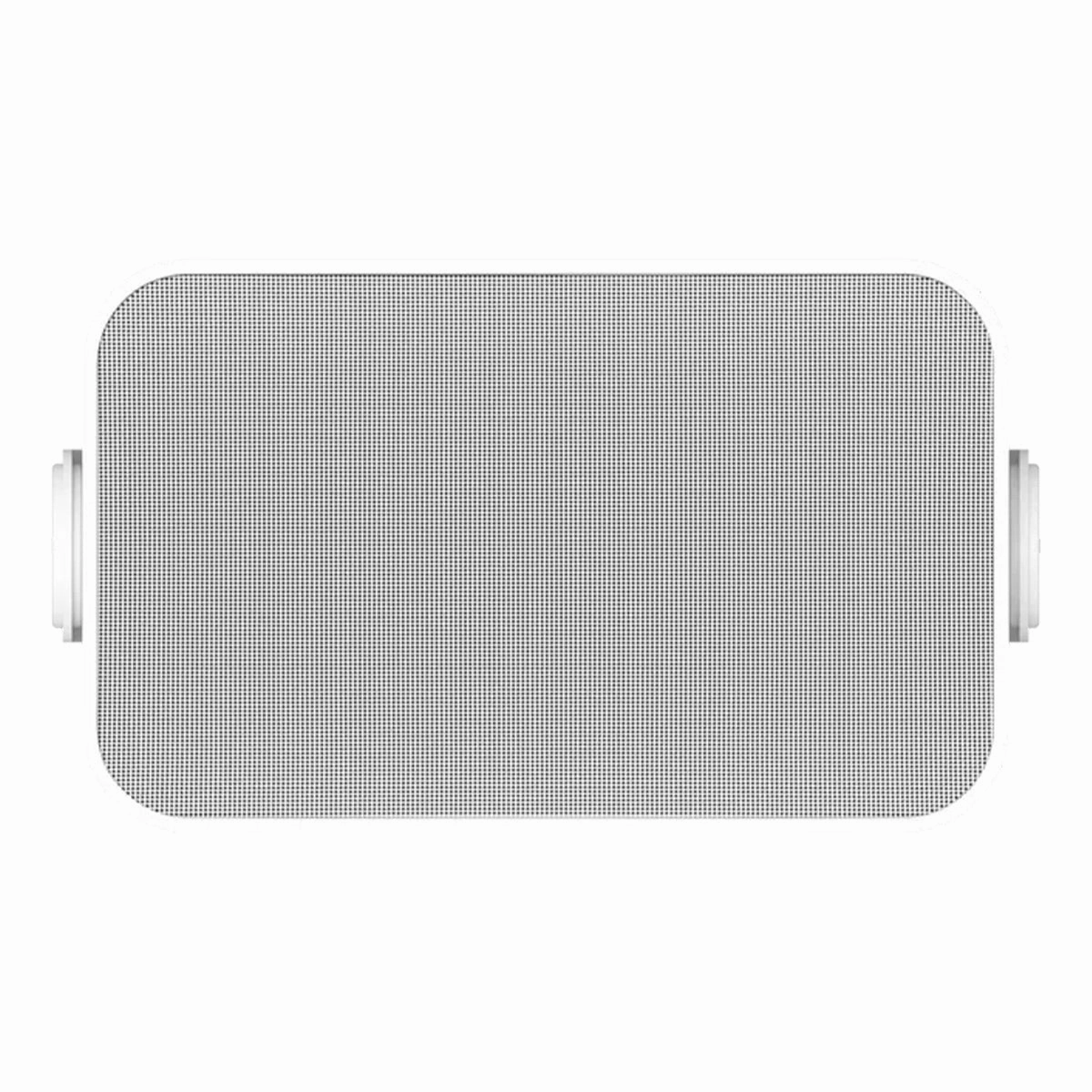 Sonos OUTDRWW1 Outdoor Architectural Speaker Pair with Amp Wireless Hi-Fi Player (White)