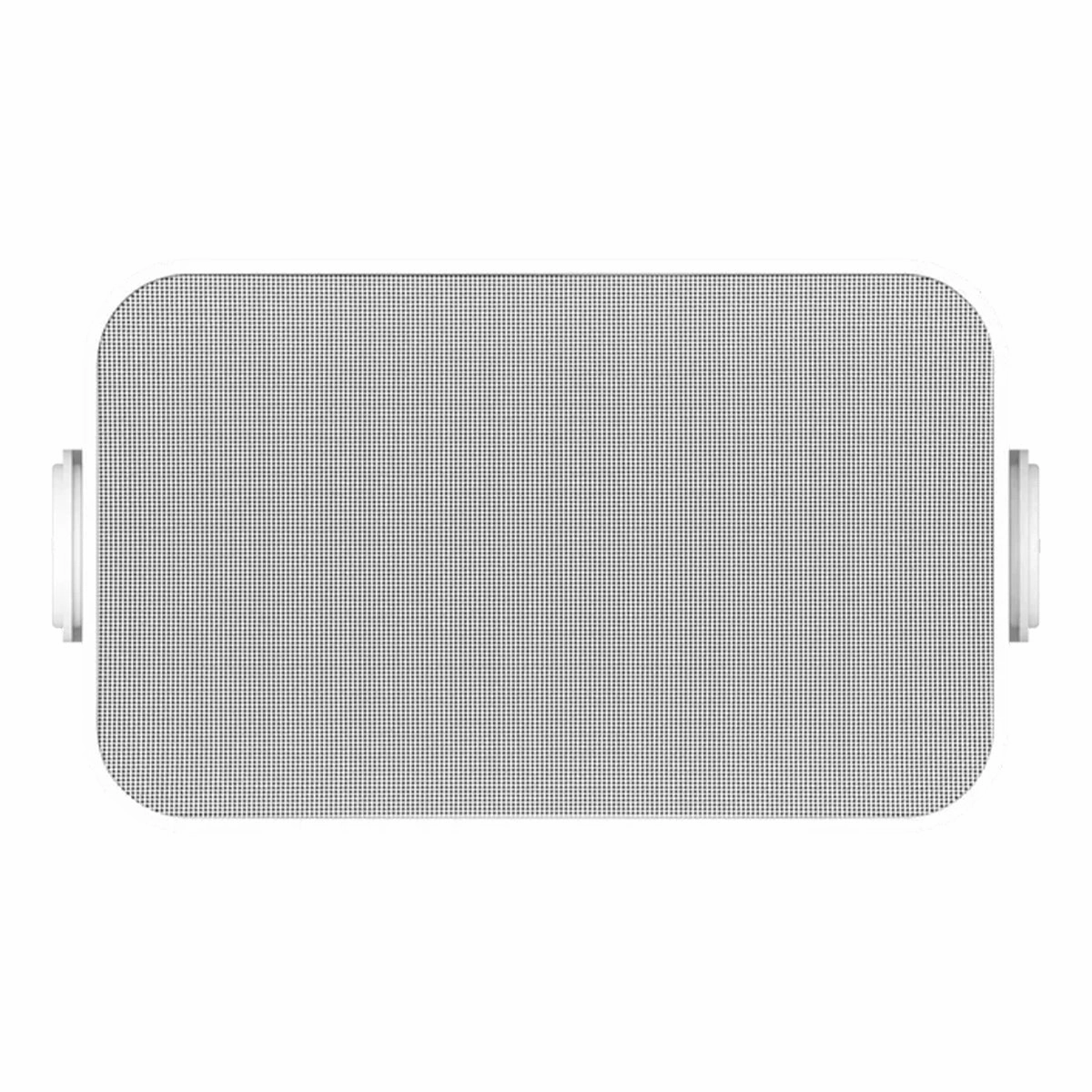 Sonos OUTDRWW1 Outdoor Architectural Speaker Pair with Amp Wireless Hi-Fi Player (White)