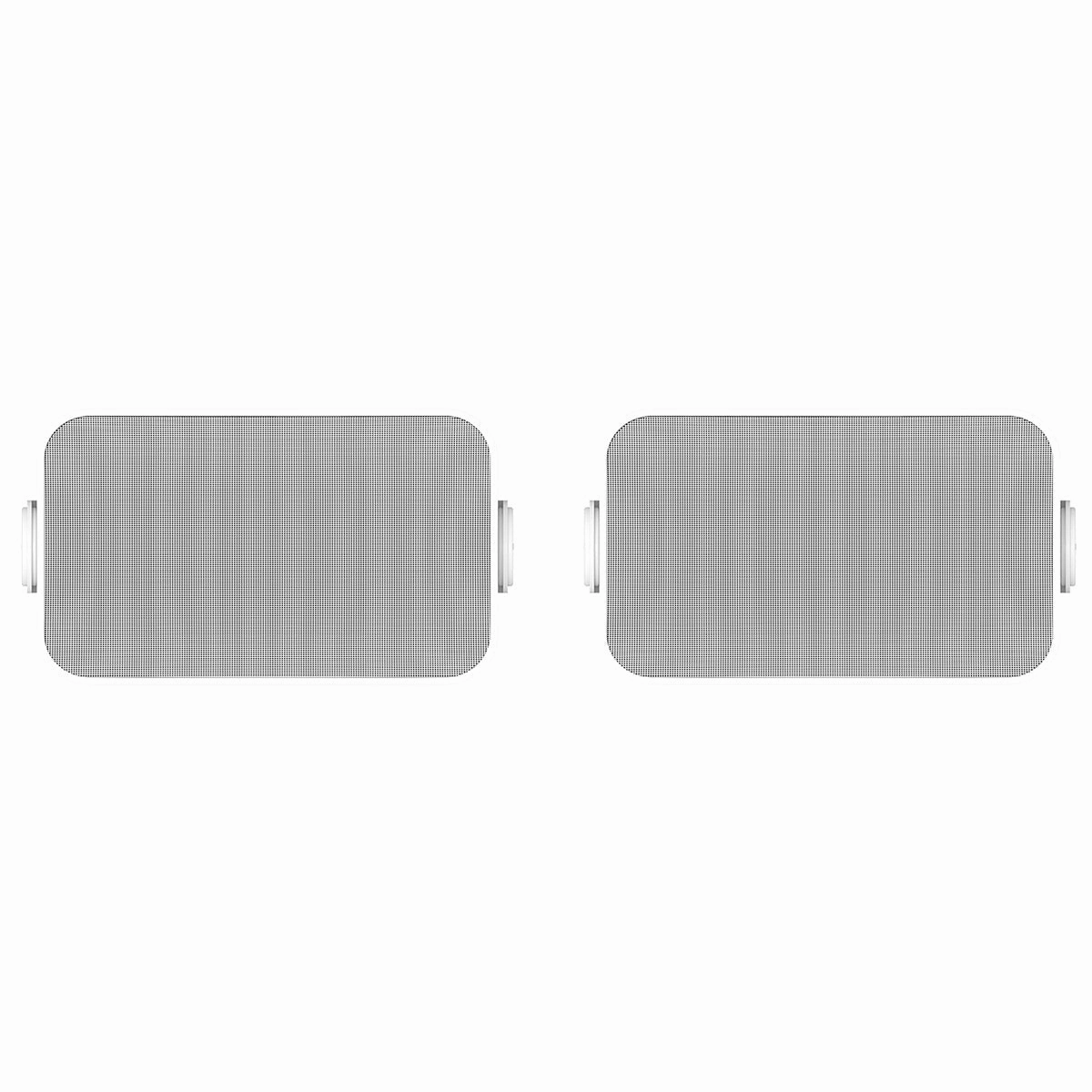Sonos OUTDRWW1 Outdoor Architectural Speakers - Pair (White)