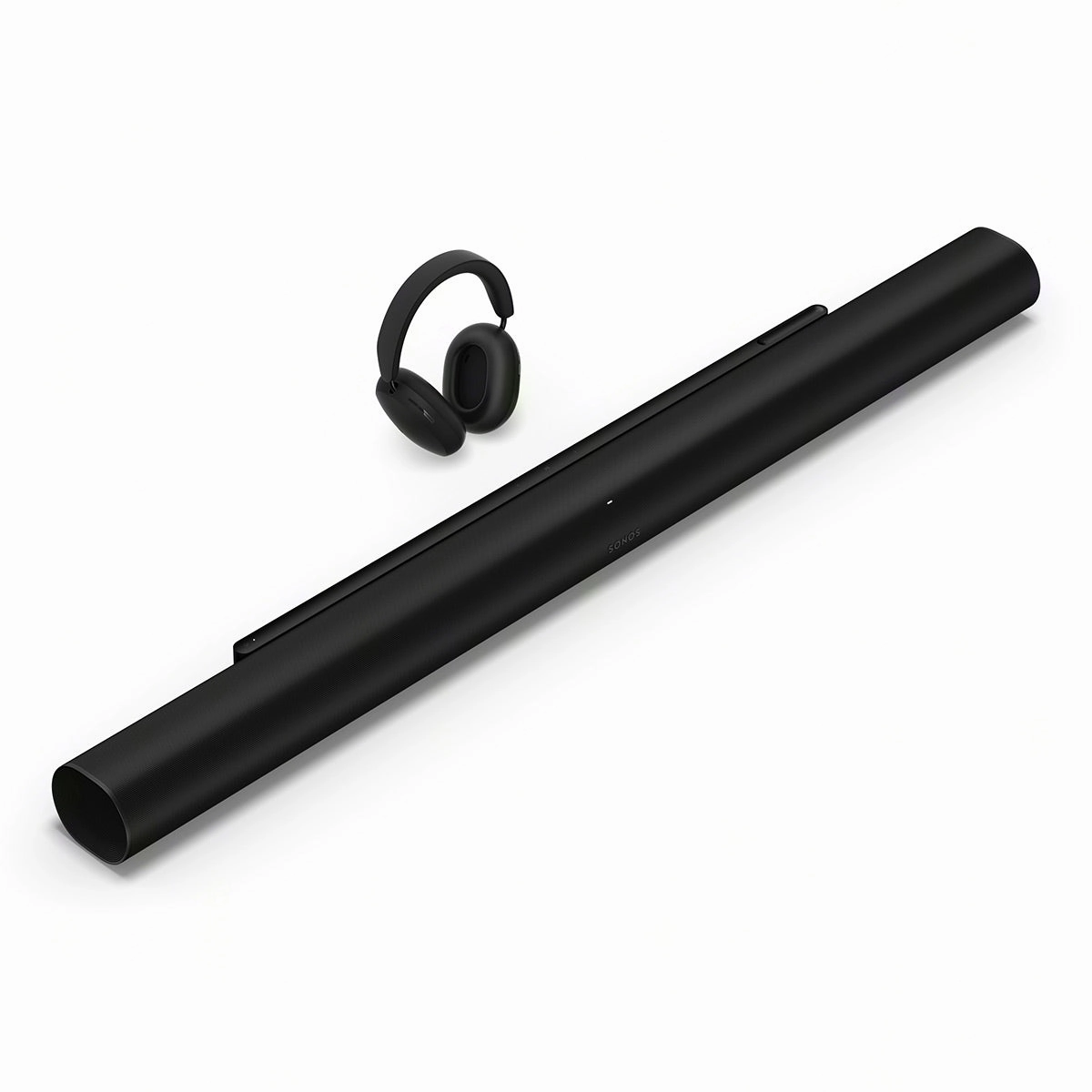Sonos Personal Entertainment Set with Arc Ultra Soundbar & Ace Headphones (Black) Soundbars,TV Sound Systems,Bar Speakers