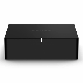 Sonos Port Wi-Fi Network Streamer with Built-In DAC Music streaming,Audio Streaming,Online Music Services