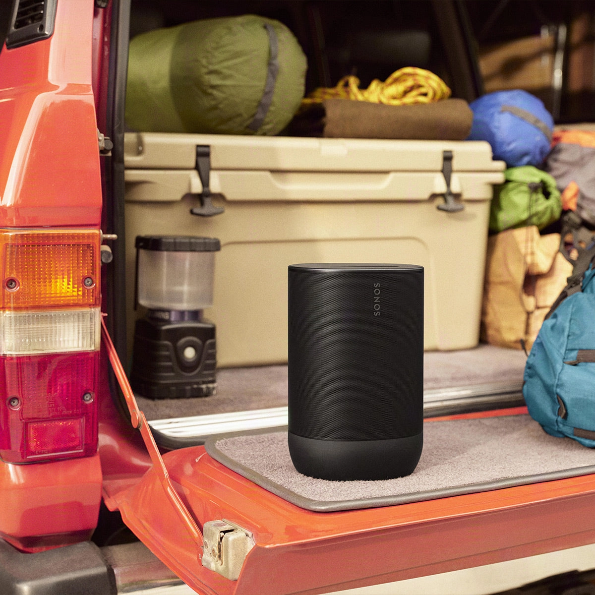 Sonos Portable Set with Move 2 and Roam 2 (Black)