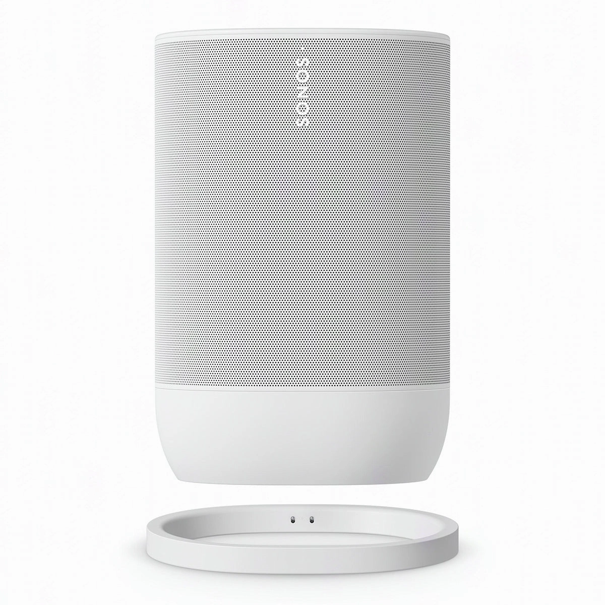 Sonos Portable Set with Move 2 and Roam 2 (White)