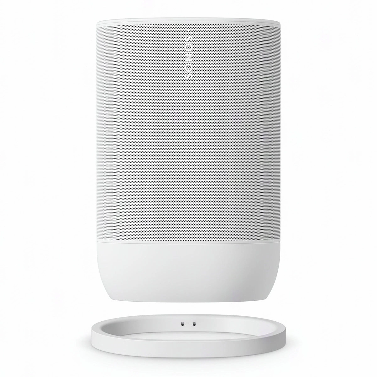 Sonos Portable Set with Move 2 and Roam 2 (White)