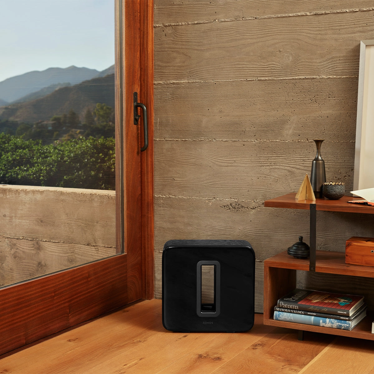 Sonos Premium Home Theater Completion Set with Sub4 & Pair of Era 100s (Black)