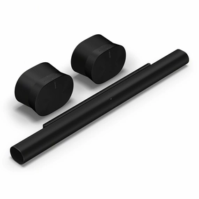 Sonos Premium Surround Set with Arc Ultra Soundbar & Pair of Era 300 Wireless Speakers (Black) Sonos,Smart Speakers,Wireless Audio