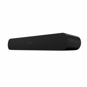 Sonos Ray - Compact Soundbar (Each) Soundbars,Home Theater Bars,Flat Panel Audio