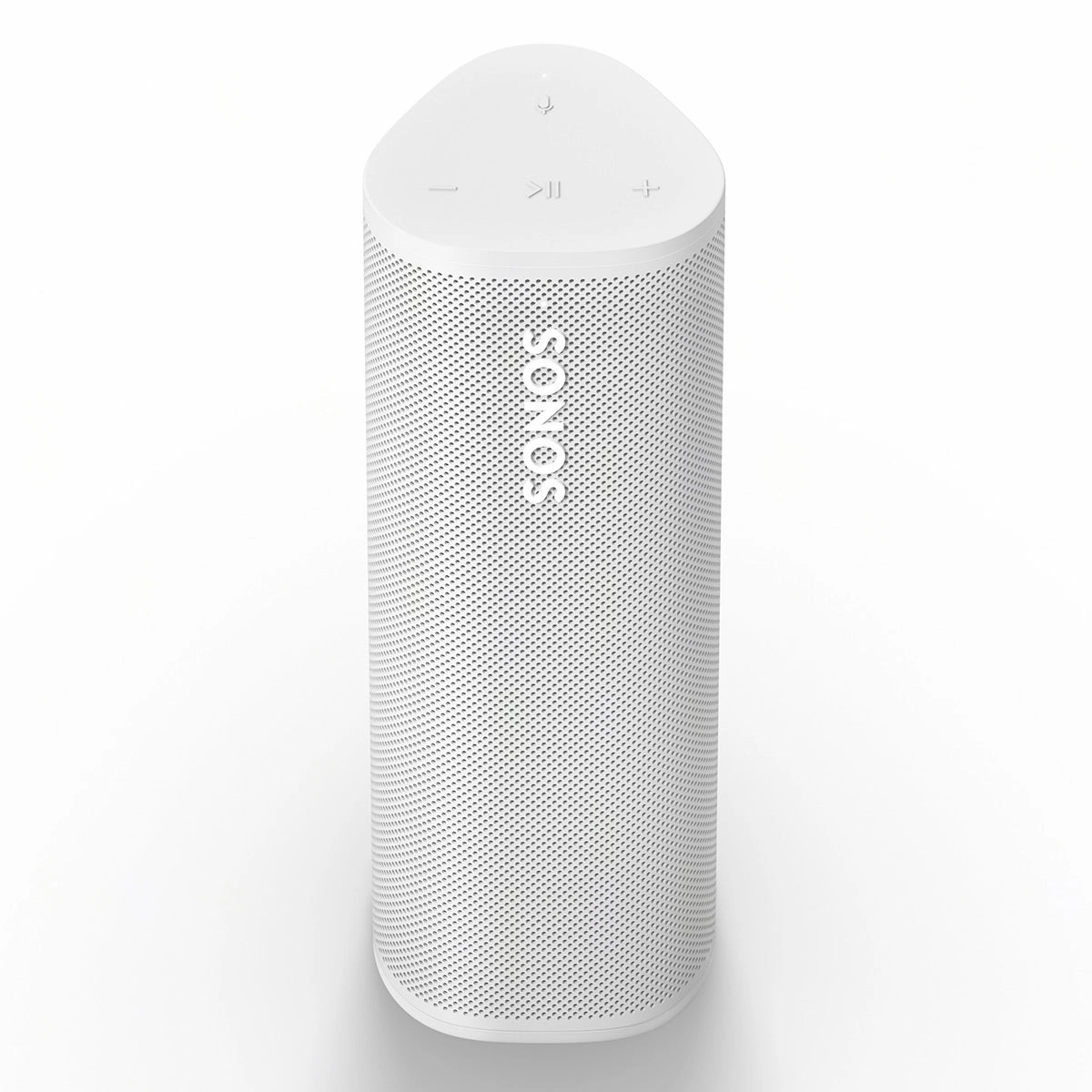 Sonos Roam 2 Portable Waterproof Bluetooth Speaker - Pair (White)
