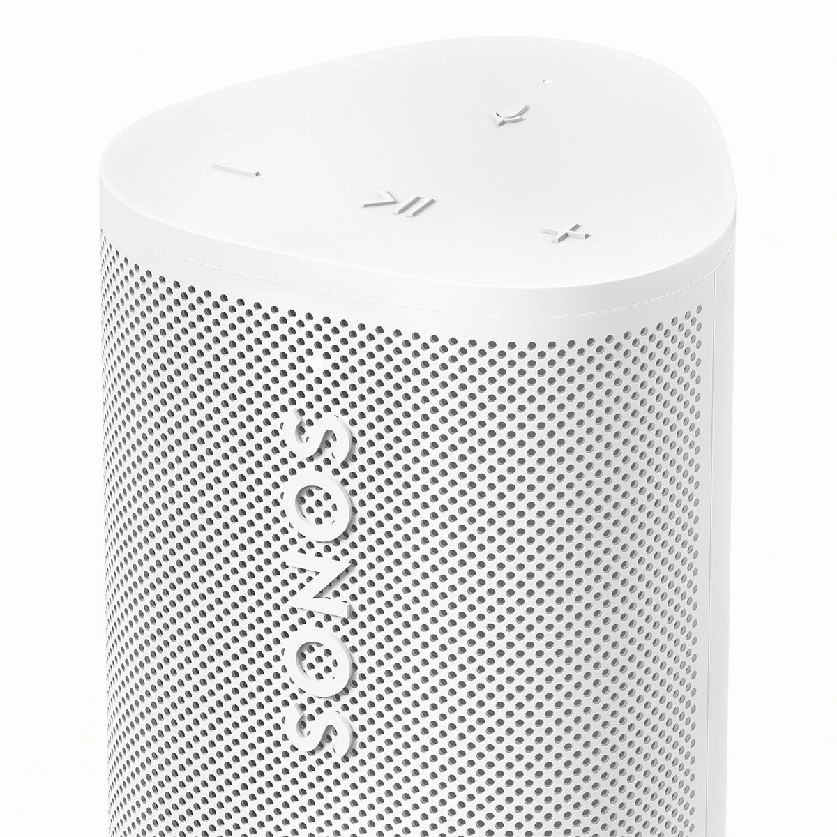Sonos Roam 2 Portable Waterproof Bluetooth Speaker - Pair (White)