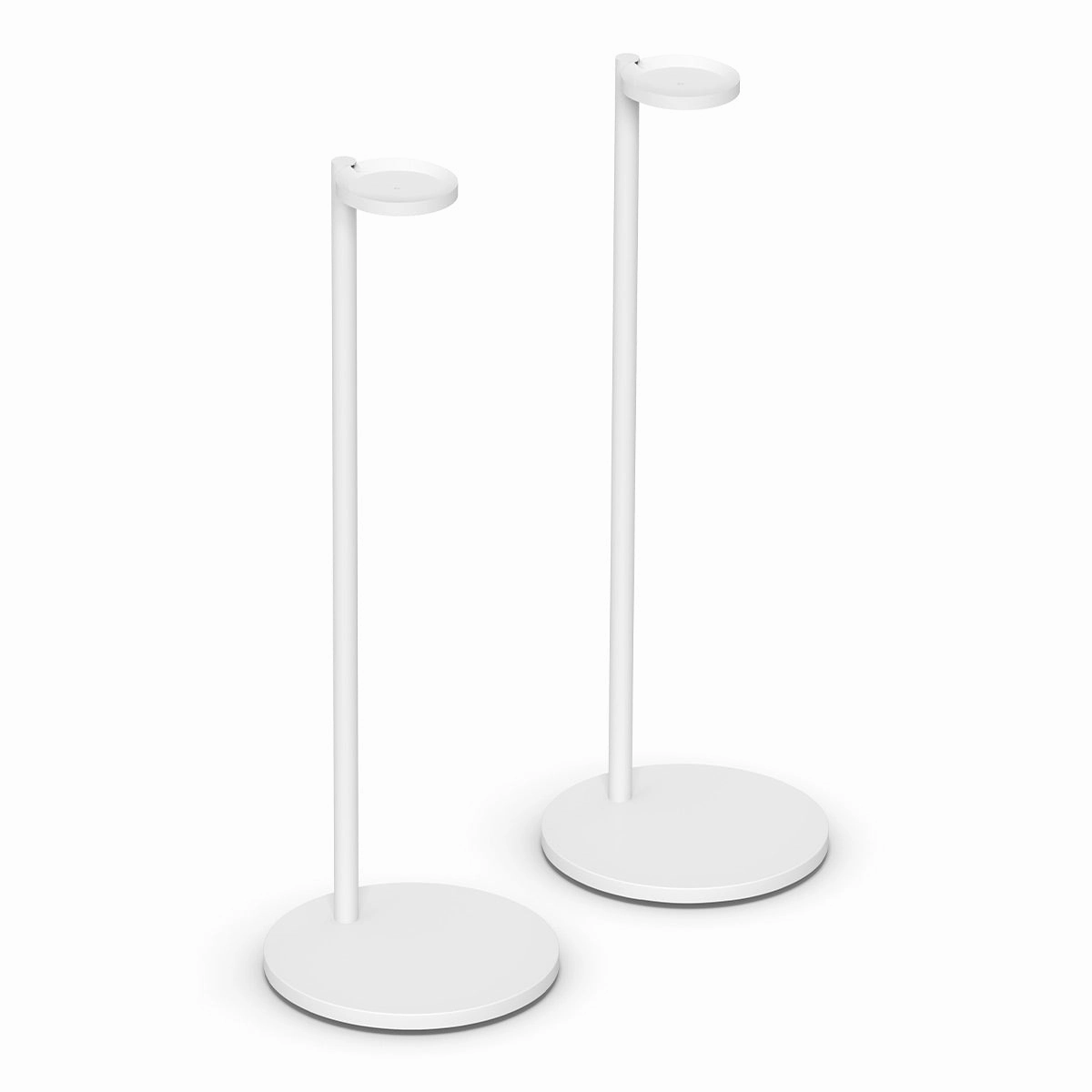 Sonos Speaker Floor Stands for Era 100 - Pair (White) Sonos,Smart Speakers,Wireless Audio