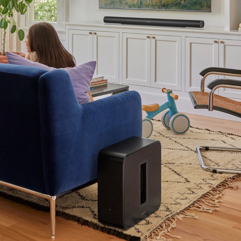 Sonos Sub 4 Premium Wireless Subwoofer (Each)
