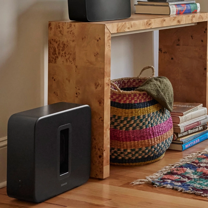 Sonos Sub 4 Premium Wireless Subwoofer (Each)