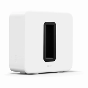 Sonos SUB Gen3 Wireless Subwoofer (Each) Subwoofers,LFE Channels,Bass Modules