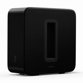 Sonos Sub Gen 3 Wireless Subwoofer Subwoofers,Low-frequency Drivers,Bass Bins