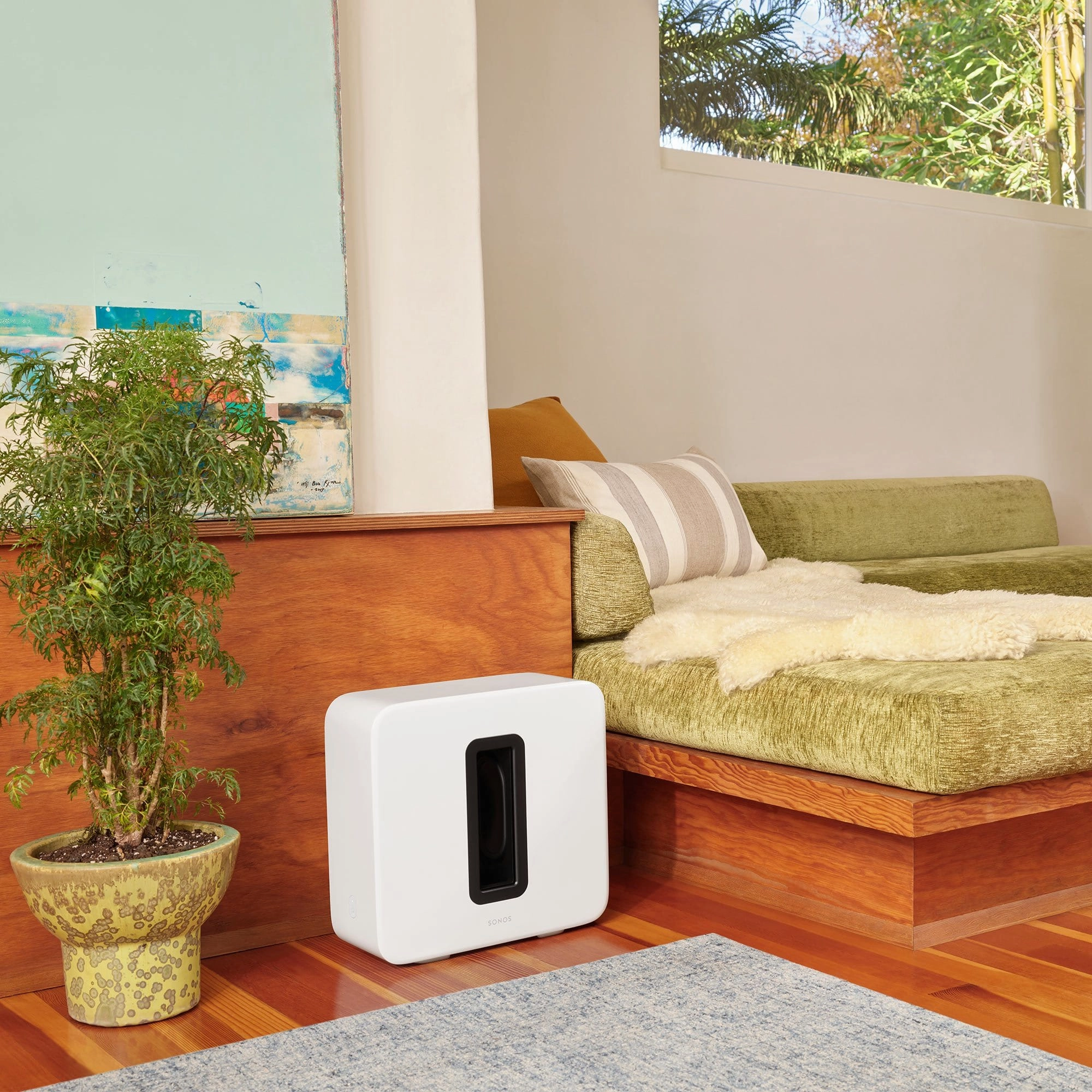 Sonos Sub Gen 3 Wireless Subwoofer