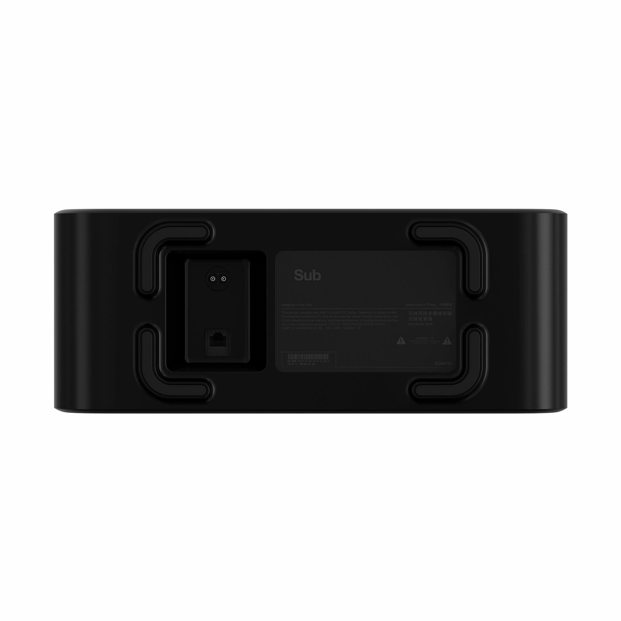 Sonos Sub Gen 3 Wireless Subwoofer