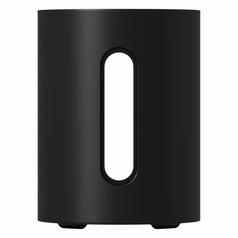 Sonos Sub Mini - Compact Subwoofer (Each) hi-fi analog preamp,hi-fi dynamic range audio,hi-fi stereo for TV