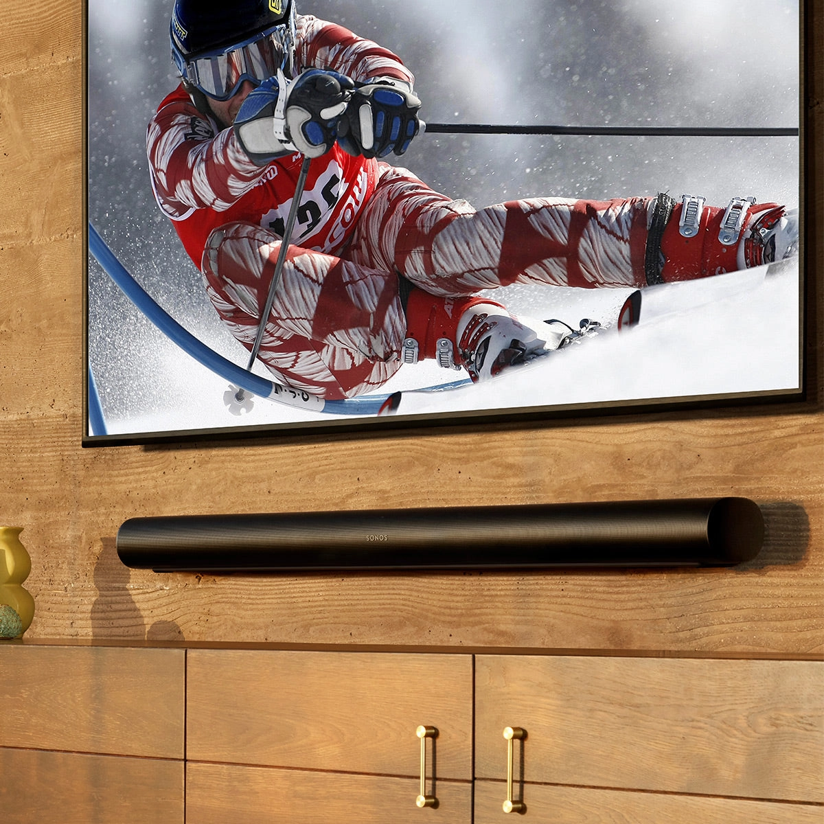 Sonos Surround Set with Arc Ultra Soundbar & Pair of Era 100 Wireless Speakers (Black)