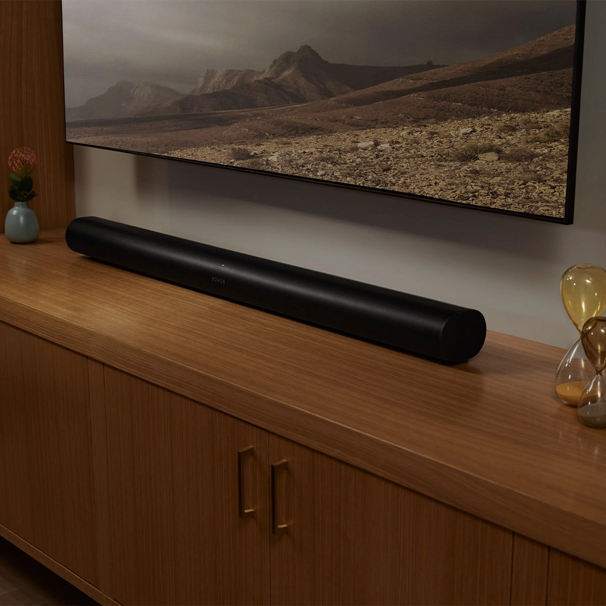Sonos Surround Set with Arc Ultra Soundbar & Pair of Era 100 Wireless Speakers (Black)