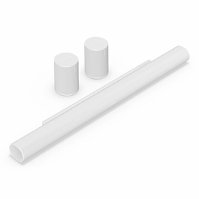 Sonos Surround Set with Arc Ultra Soundbar & Pair of Era 100 Wireless Speakers (White) Sonos,Smart Speakers,Wireless Audio