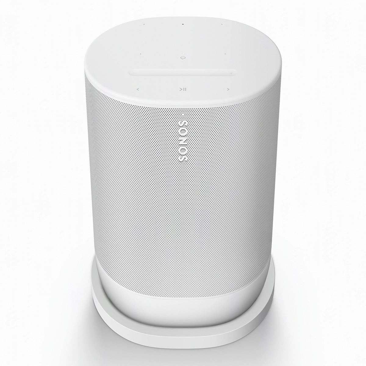 Sonos Two Room Set with Arc Ultra Soundbar & Move 2 Wireless Speaker (White)